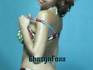 ChasynFoxx