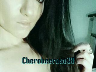 Cherokeerose28