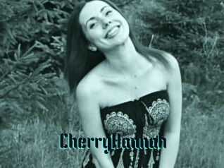CherryHannah