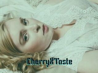CherryXTaste