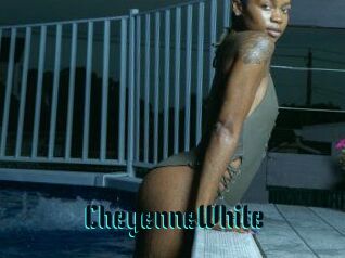 Cheyenne_White