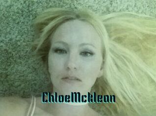 Chloe_Mcklean