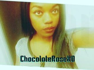 ChocolateRoseXO