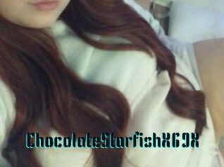 ChocolateStarfishX69X