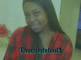 Chocolateluv19