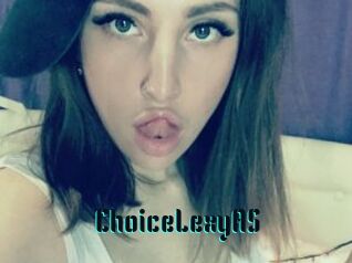 ChoiceLexyAS