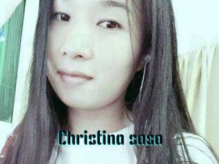 Christina_sasa