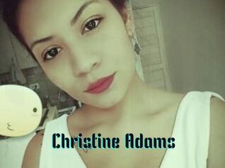 Christine_Adams