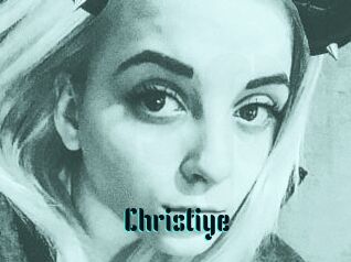 Christiye