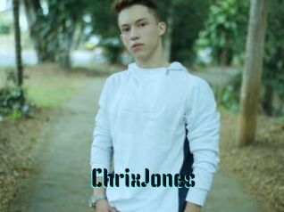 ChrixJones