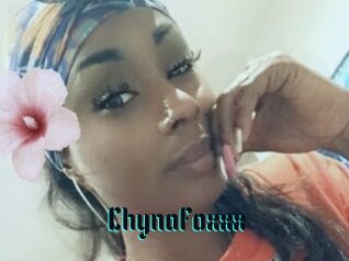 ChynaFoxxx