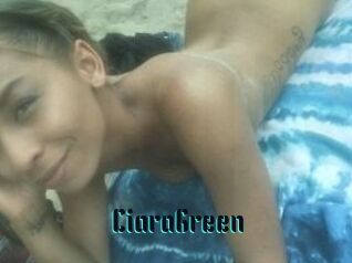 Ciara_Green