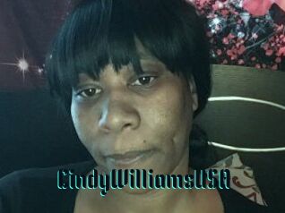 CindyWilliamsUSA