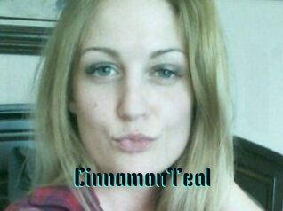 CinnamonTeal