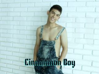 Cinnanmon_Boy