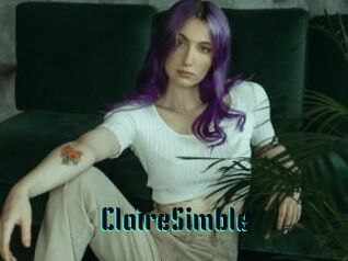 ClaireSimble