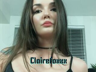 Clairefoxxx
