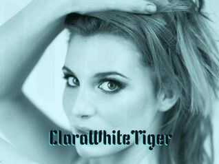 ClaraWhiteTiger