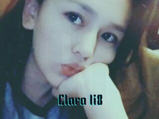 Clara_li8