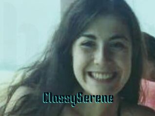ClassySerene
