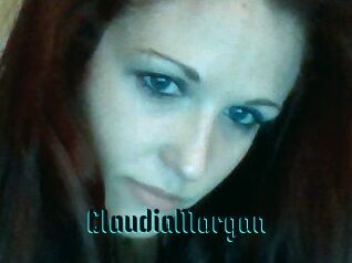 Claudia_Morgan