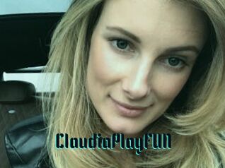 ClaudiaPlayFUN