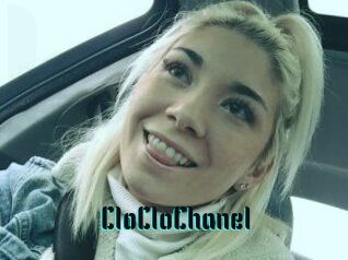 CloCloChanel