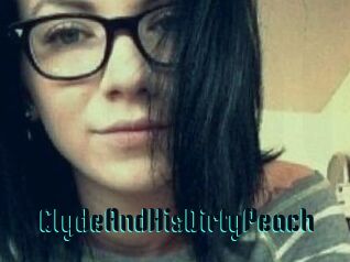 ClydeAndHisDirtyPeach