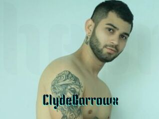 ClydeBarrowx
