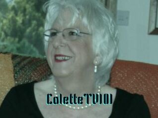 ColetteTV101