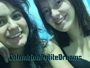 ColombianPetiteDreams