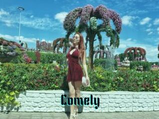 Comely