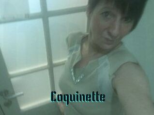 Coquinette