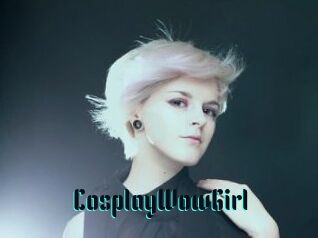CosplayWowGirl