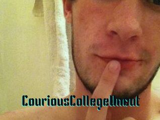 CouriousCollegeUncut