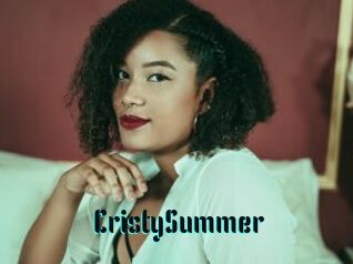 CristySummer