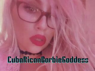 CubaRicanBarbieGoddess
