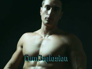 Cum3xplosion