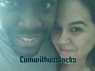 Cumwithusstacks