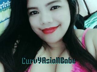 CurvYAsiaNBabe