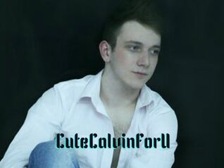 CuteCalvinForU