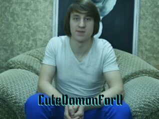CuteDamonForU