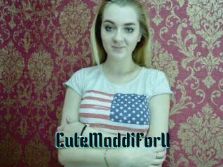 CuteMaddiForU