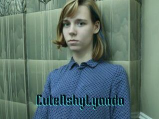 CuteNshyLyanda