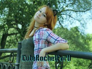 CuteRachelForU