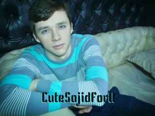 CuteSajidForU