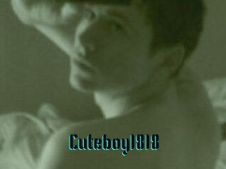 Cuteboy1818