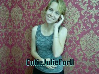 CutieJulieForU