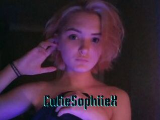 CutieSophiieX