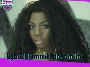 CyberDiamantBabestation